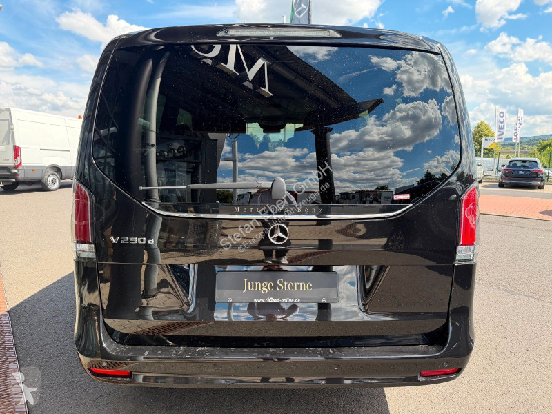 Furgoneta Mercedes V  d AVA DISTRONIC 360Kamera...
