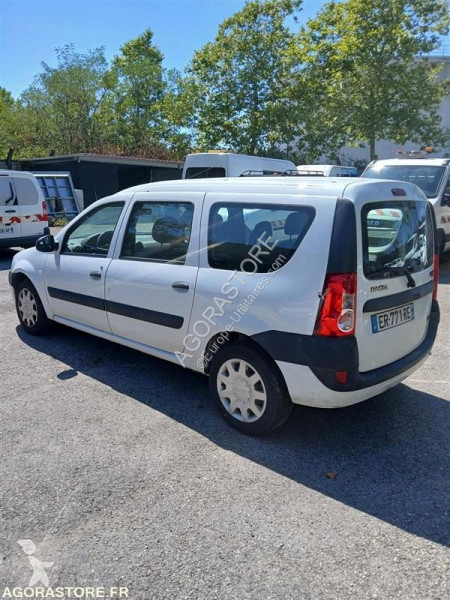 Furgoneta Dacia LOGAN