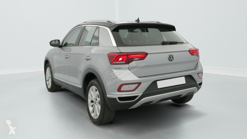 Véhicule utilitaire Volkswagen  T-roc