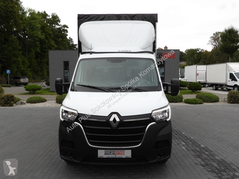Furgoneta Renault  MASTER