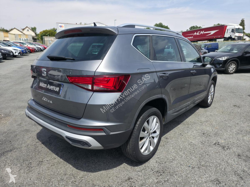 Samochód dostawczy Seat ATECA 2.0 16V TDI - 150...