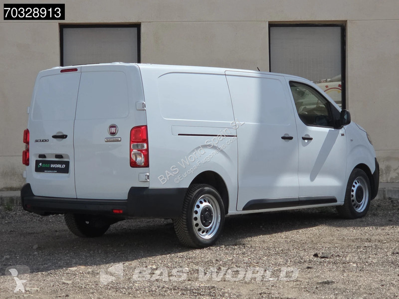 Furgoneta Fiat 145pk L3H1 - Aire Acondicionado...