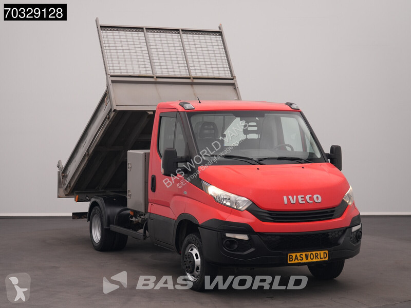 عربة نفعية Iveco 35C12 Kipper 3,5t Trekhaak...