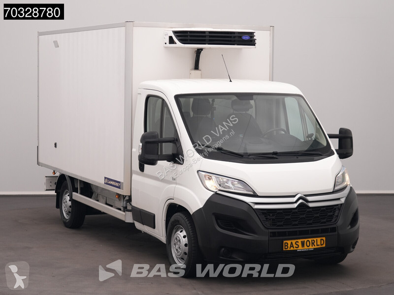 Veicolo commerciale Citroën 140pk Lamberet...
