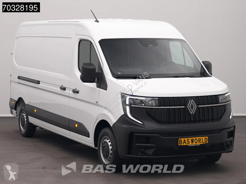 Véhicule utilitaire Renault BPM Vrij! L3H2 LED...
