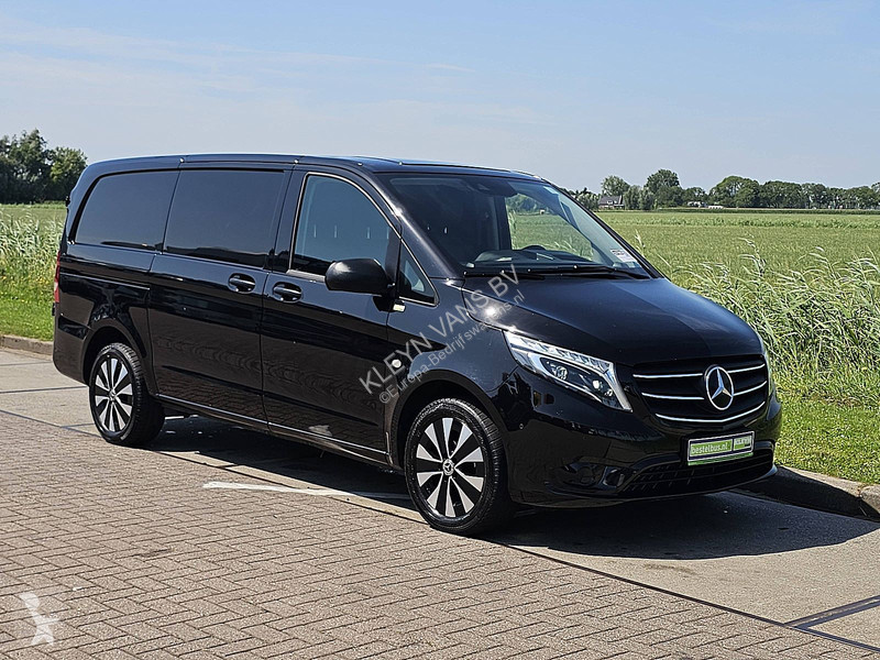 Furgoneta Mercedes 114 L2 2xZijdeur LED Nav