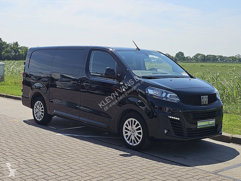 Veicolo commerciale Fiat 2.0 ac dubbel cab EURO6