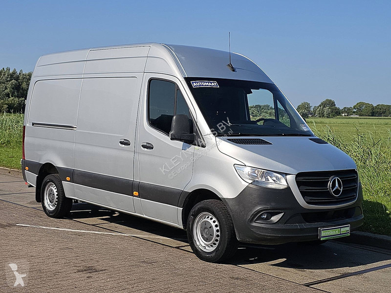 Коммерческий автомобиль Mercedes 317 L2H2...