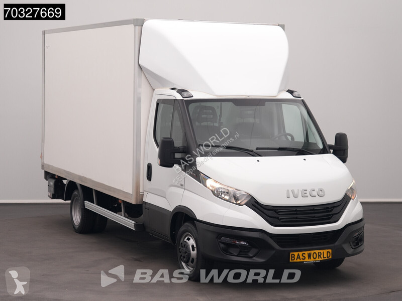 Furgoneta Iveco 35C16 3.0L Laadklep Dubbellucht...