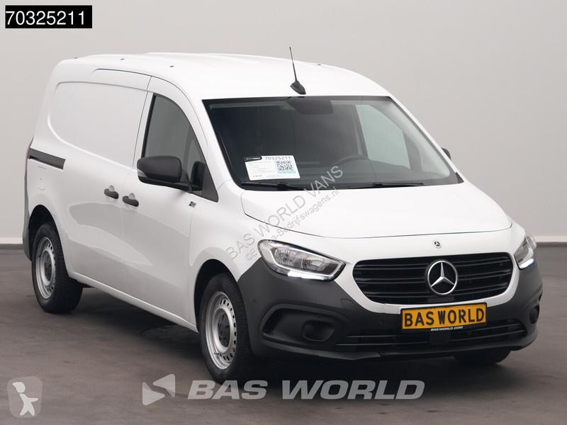 Furgoneta Mercedes L2H1 LED Klima Kamera...