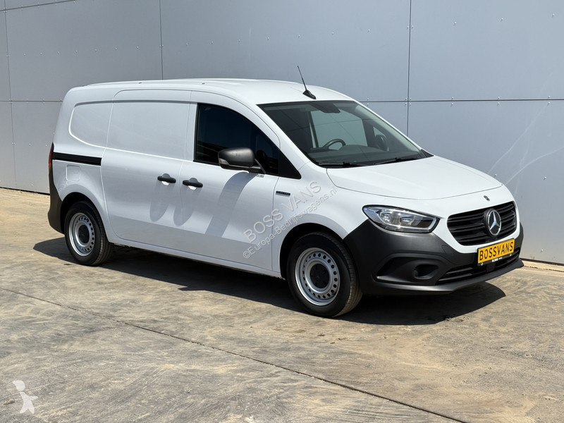 Furgoneta Mercedes 112 51kWh L2 284 WLTP 98%...