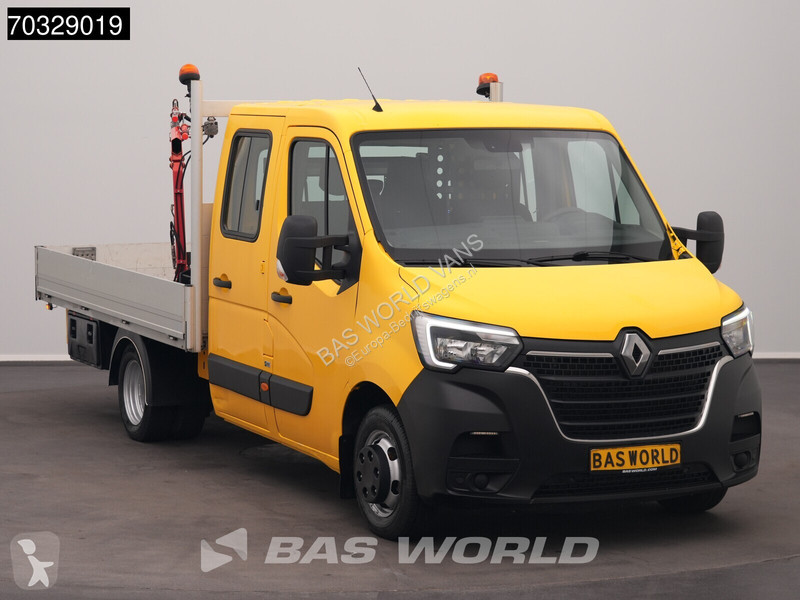 Veicolo commerciale Renault Kraanwagen Maxilift...