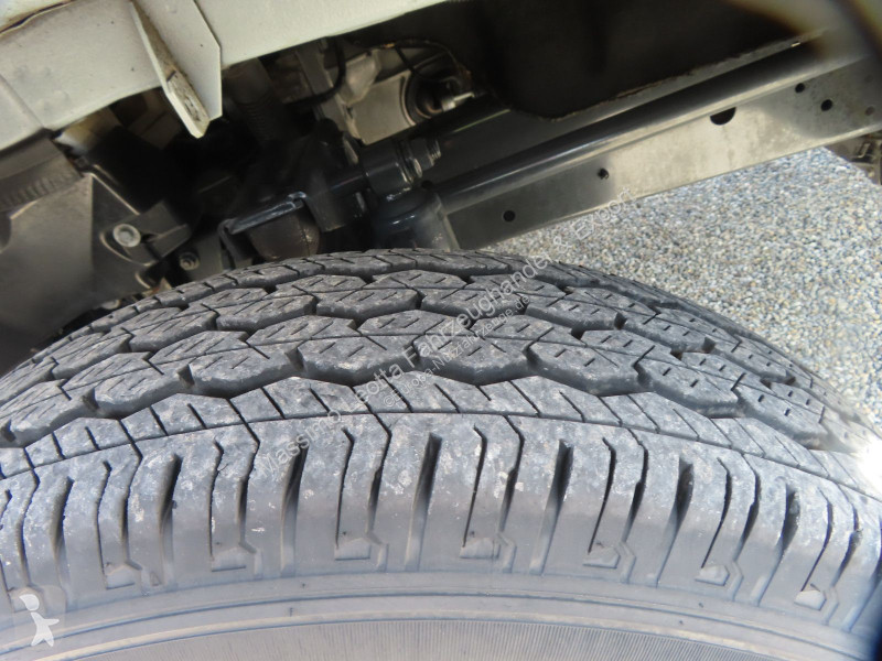 Furgoneta Iveco 35C16 3,0 Möbelkoffer Fz.Nr.8