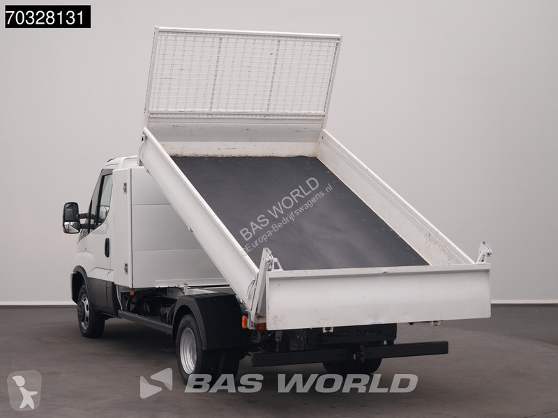 Bedrijfswagen Iveco 35C14 Automaat Dubbellucht...