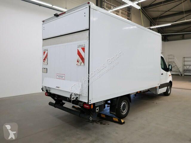 Veicolo commerciale Mercedes Sprinter317CDI...