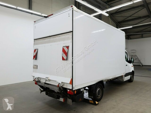 Veicolo commerciale Mercedes Sprinter317CDI...