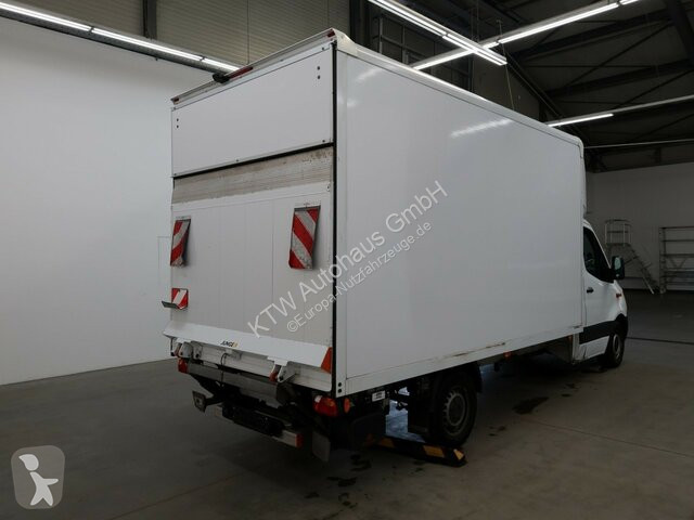 Veicolo commerciale Mercedes Sprinter317CDI...