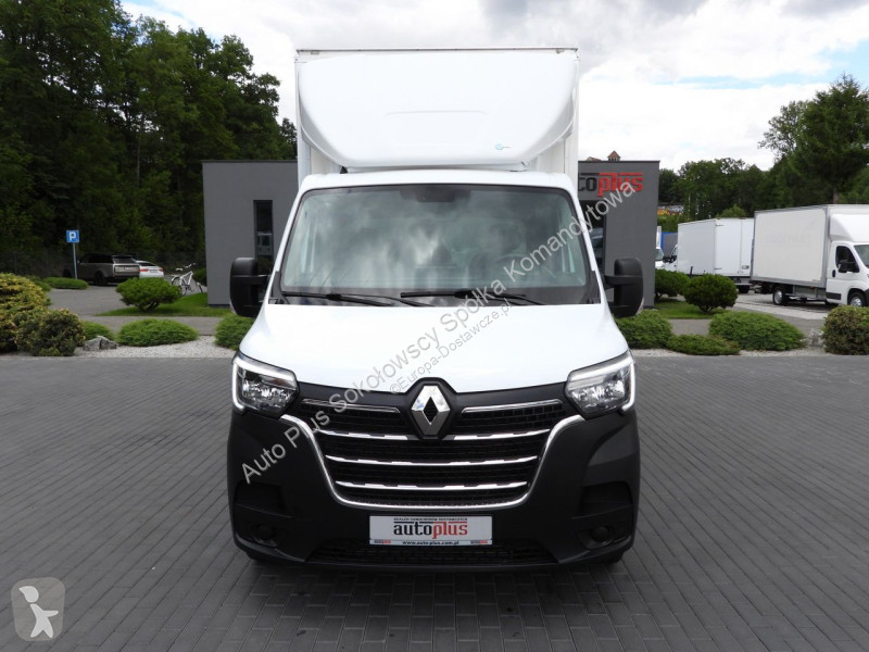 Furgoneta Renault  MASTER