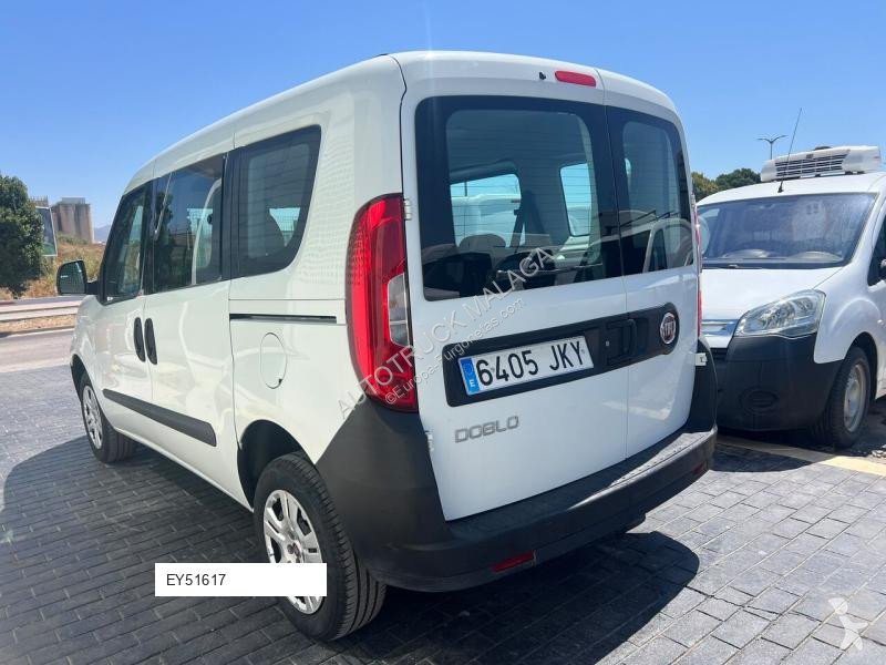 Furgoneta Fiat DOBLO MIXTA