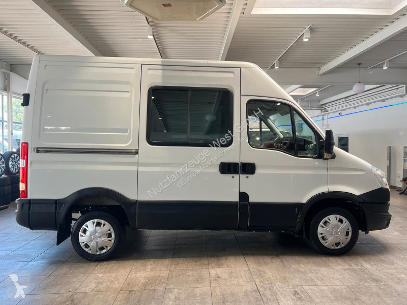 عربة نفعية Iveco 29L11 *Hochdach*AHK*