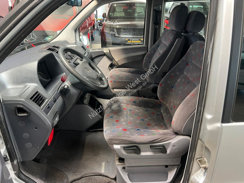 عربة نفعية Mercedes V  CDI AMBIENTE*DPF Grüne...