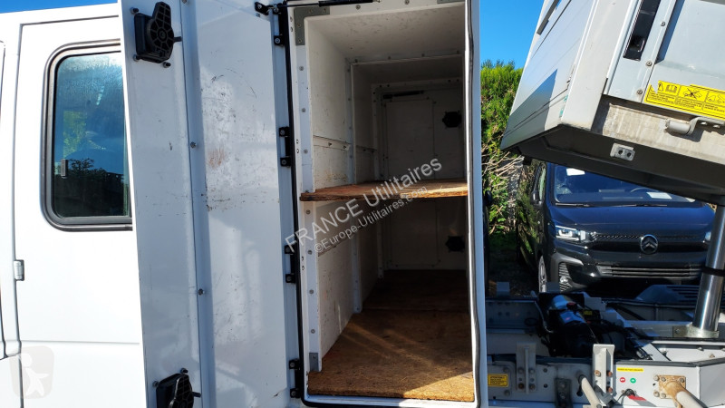 Užitkové vozidlo Renault MASTER II BENNE +...
