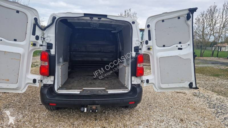 Véhicule utilitaire Opel