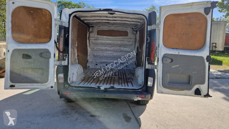 Véhicule utilitaire Opel