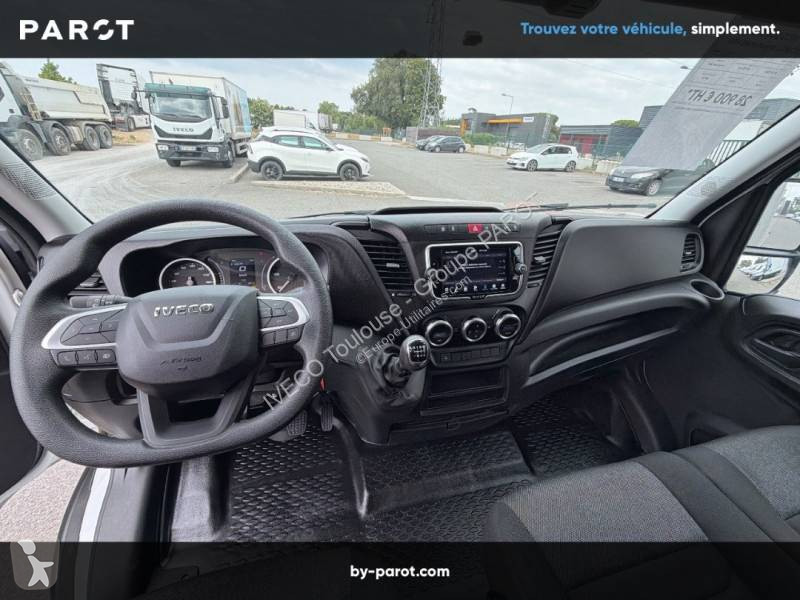 Samochód dostawczy Iveco