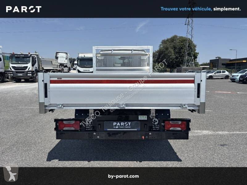 Véhicule utilitaire Iveco