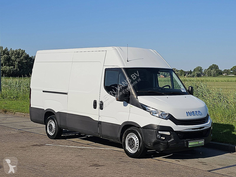 عربة نفعية Iveco 35S14 L2H2 Airco Euro6!