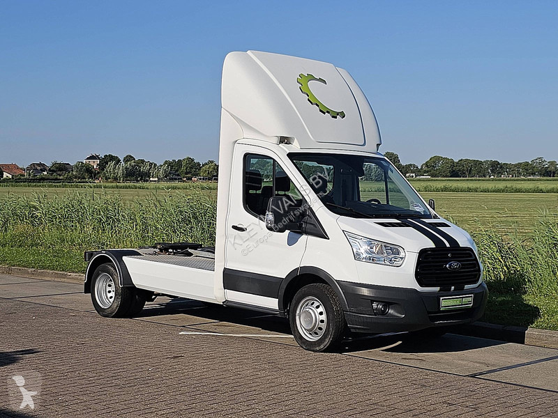 Varevogn Ford 350