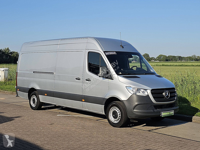 Furgoneta Mercedes 315 L3H2 Mbux Automaat!