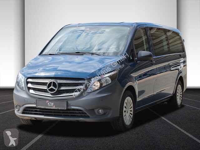 Véhicule utilitaire Mercedes Vito 114...