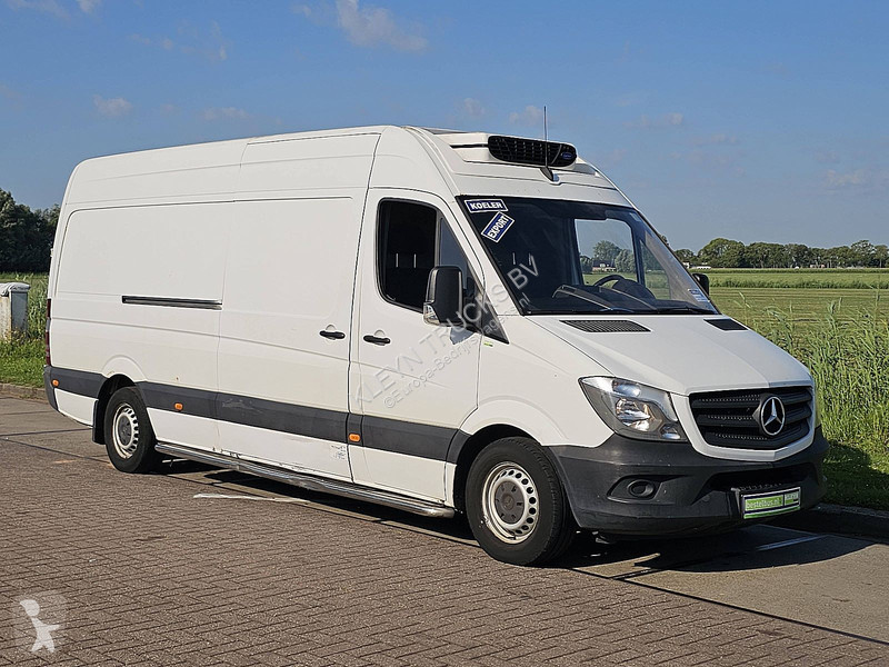 Furgoneta Mercedes 313 L3H2 Maxi FRIGO Ac!