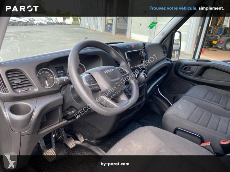 Samochód dostawczy Iveco