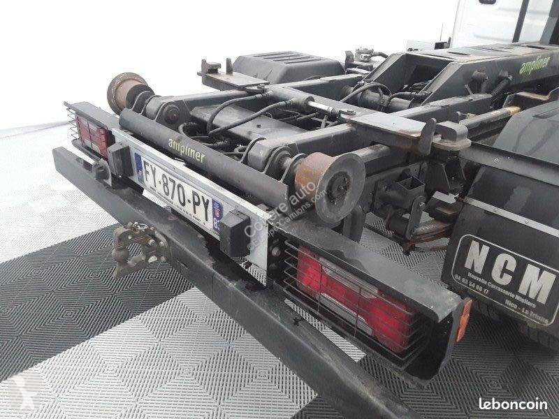 Véhicule utilitaire Iveco