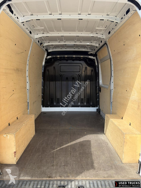 Véhicule utilitaire Renault