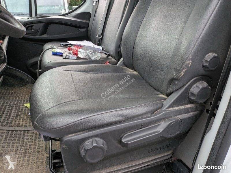 Furgoneta Iveco