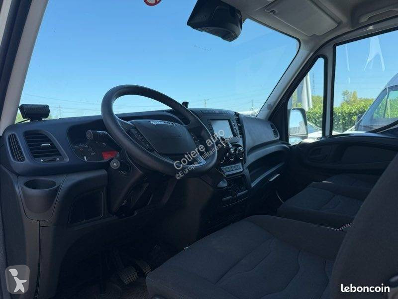 Véhicule utilitaire Iveco