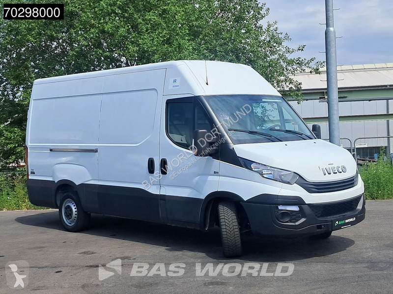 Furgoneta Iveco 35S14 L2H2 3,5t Anhangelast...