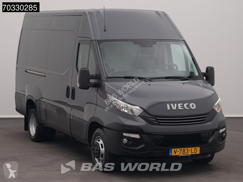 Furgoneta Iveco 35C18 3.0L Automaat Dubbellucht...