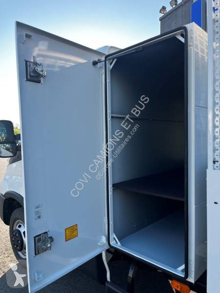 Samochód dostawczy Iveco