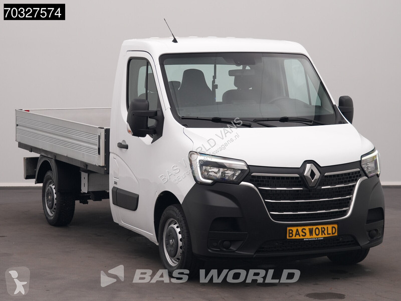 Nyttofordon Renault Open Laadbak LED Airco...