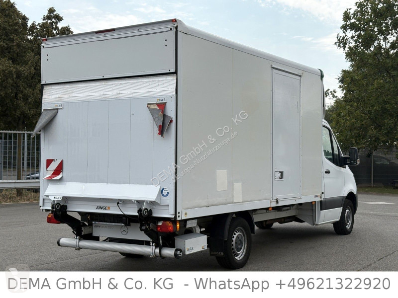 Furgoneta Mercedes 316*Euro...