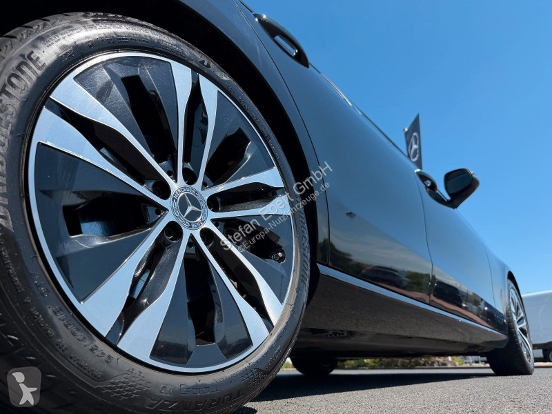 Véhicule utilitaire Mercedes C...