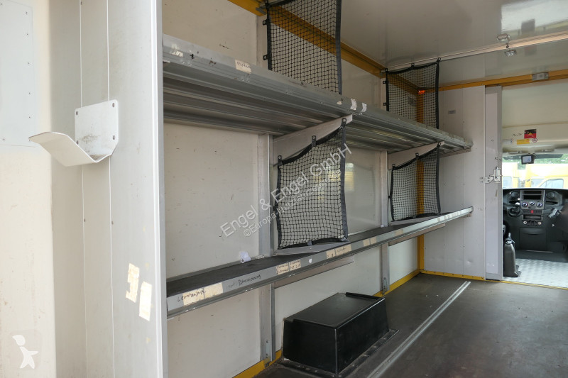 Furgoneta Iveco Daily 35 S11 C30C AUTOMATIK...