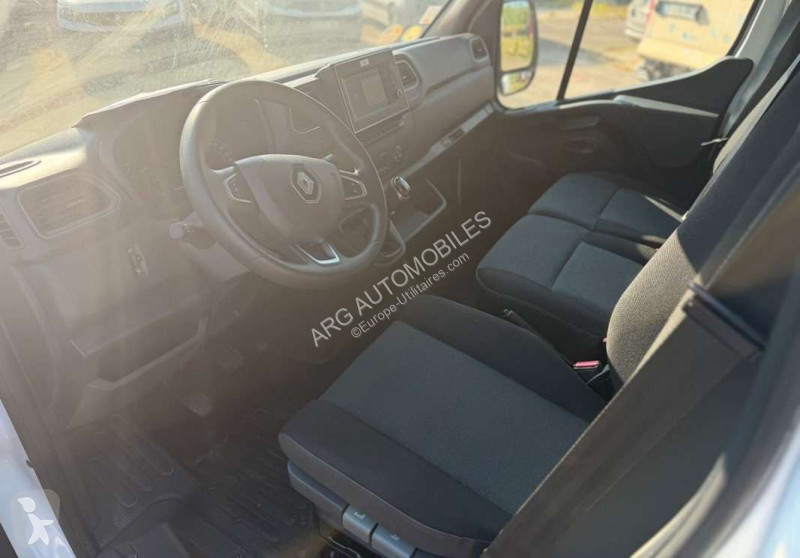 Véhicule utilitaire Renault
