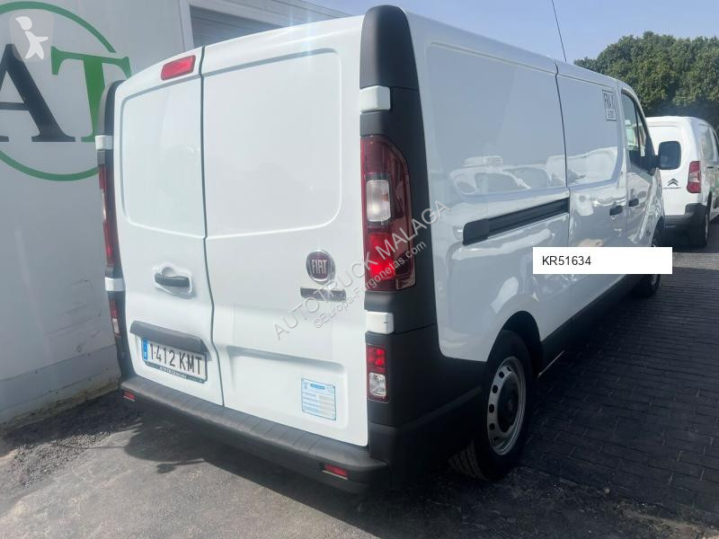 Furgoneta Fiat TalentO 1.6CC
