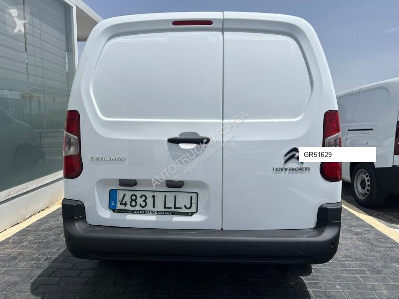 عربة نفعية Citroën BERLINGO XL  BlueHDI 100